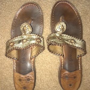 Broken in Jack Rogers!!!👡👡👡